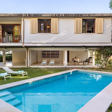 Villa Palma Chalet Palma de Mallorca