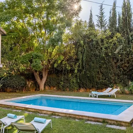 Chalet Villa Palma